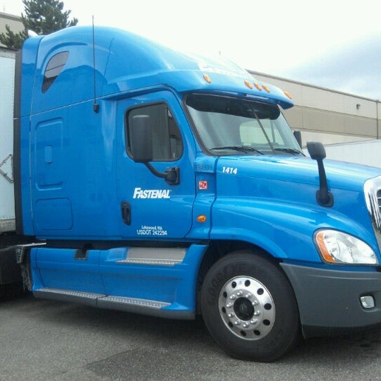 Fastenal KHUB 21 visitors