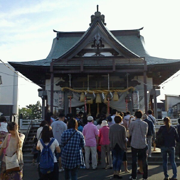 Photos At 久須志神社 Shrine In 青森市