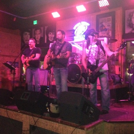 Photo taken at Tootsie&#39;s World Famous Orchid Lounge by Tricia on 8/3/2012