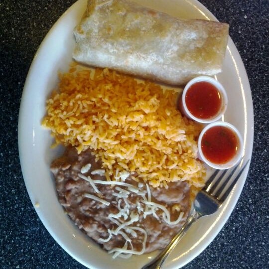 Tacos Ensenada Mooney'de Meksika Restoranı