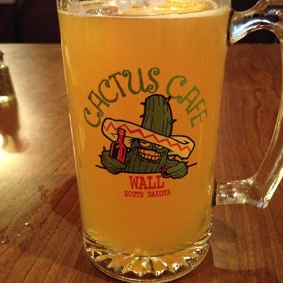 7/19/2012 tarihinde Chad W.ziyaretçi tarafından Cactus Cafe &amp; Lounge'de çekilen fotoğraf