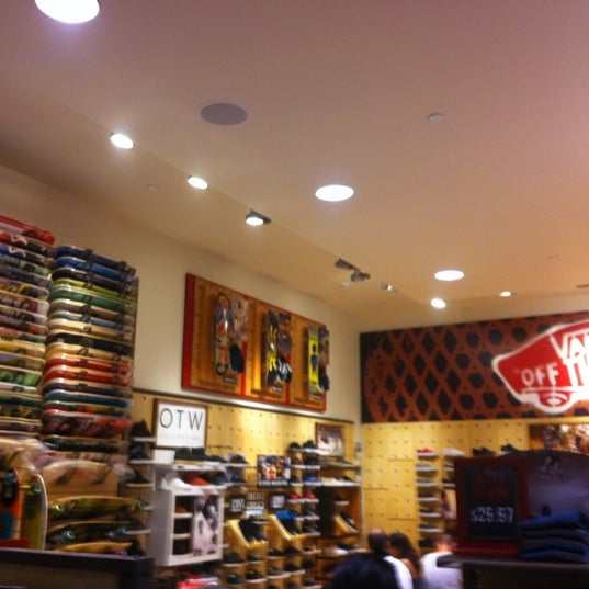 Photos at Vans Store - Shoe Store in 