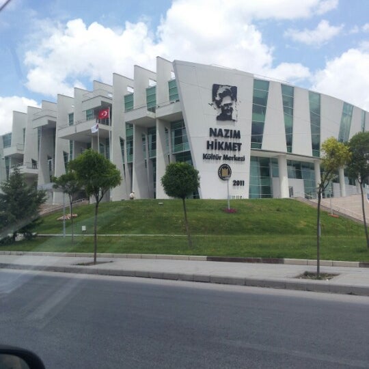 nazim hikmet kultur merkezi 46223 ziyaretcidan 130 tavsiye
