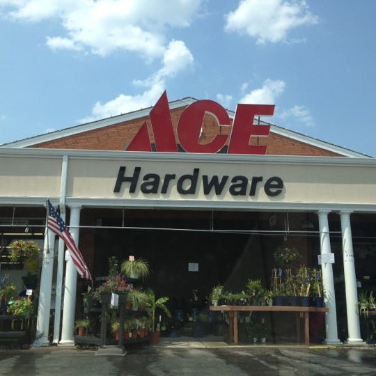 Rick's Ace Hardware Hardware Store in Saint Louis