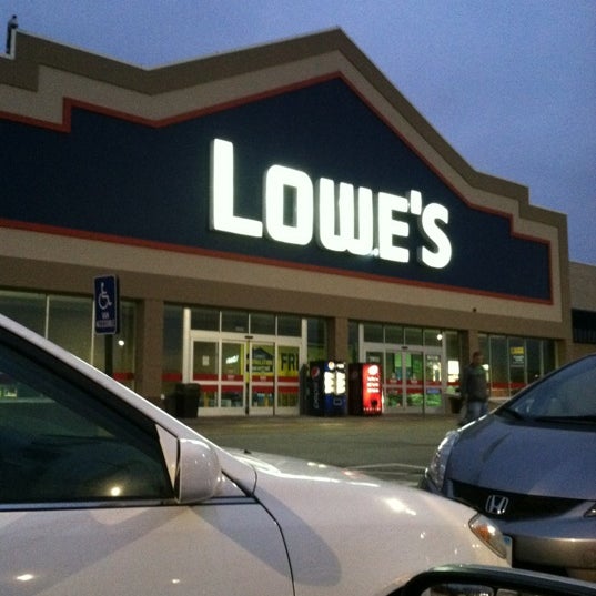 Lowe's - Davenport, IA