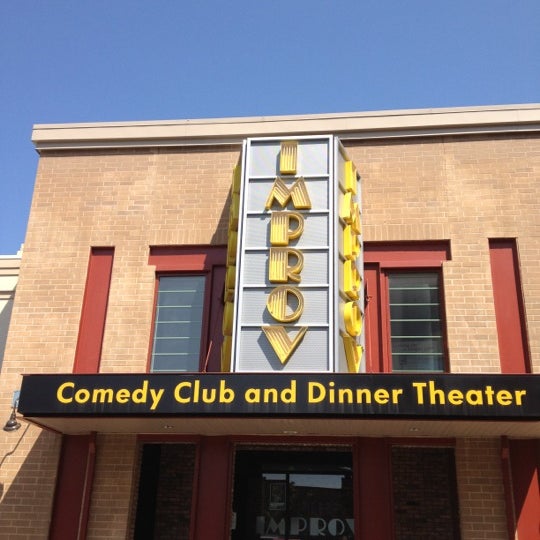 Comedy Club Kansas City Mo Zona Rosa Comedy Walls