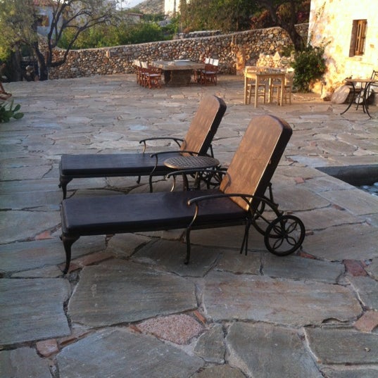 Foto scattata a Hotel Citta dei Nicliani da Panagiotis S. il 7/13/2012