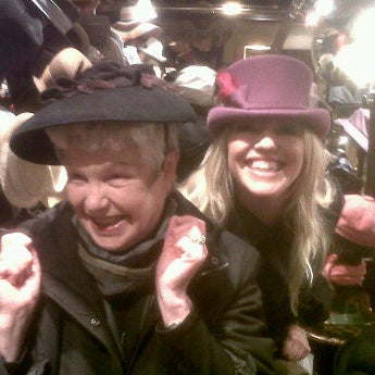 Photo taken at Granville Island Hat Shop by Patrick on 3/3/2012