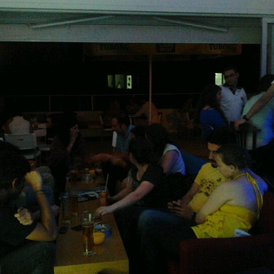 7/6/2012 tarihinde Arjin İbrahim Y.ziyaretçi tarafından Ganja Bar'de çekilen fotoğraf
