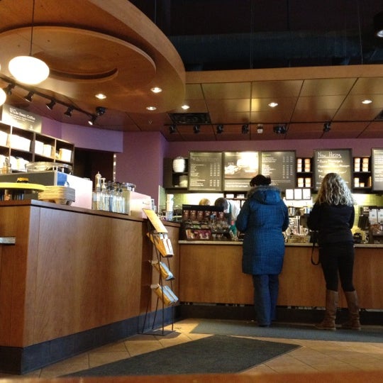 Starbucks Cafetería en Iris