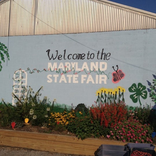 Photos at Maryland State Fairgrounds Fair in Lutherville Timonium
