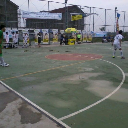 Photos At Lapangan Futsal Universitas Telkom Museum