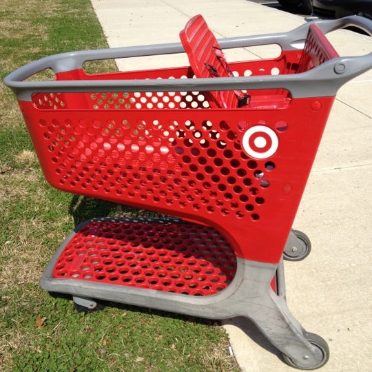 target toy box in store