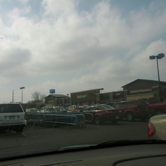 Walmart Supercenter Forest Lake, MN
