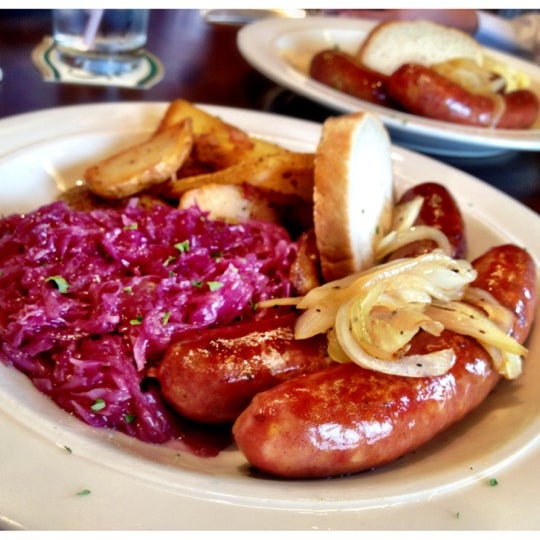 Siegi's Sausage Factory & German Restaurant 22 tips