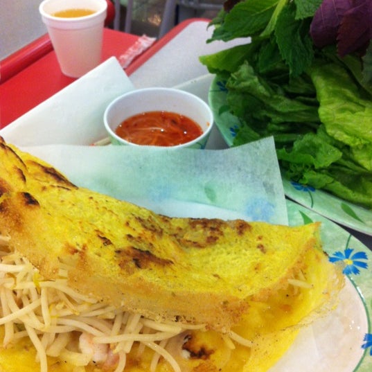 Banh xeo