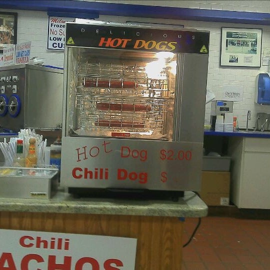 Milwaukee Frozen Custard 11 tips