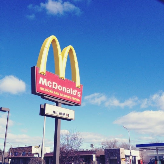McDonald's Milwaukee, WI