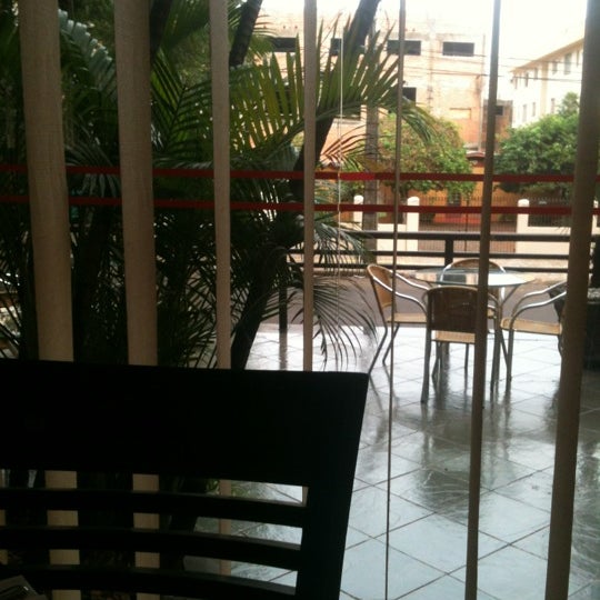 Photo taken at Hotel Rafain Centro by Saulo C. on 4/9/2012