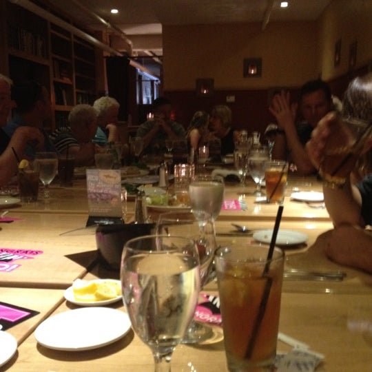 Photo taken at Caffe Gelato by Lizzie 💋 B. on 6/24/2012