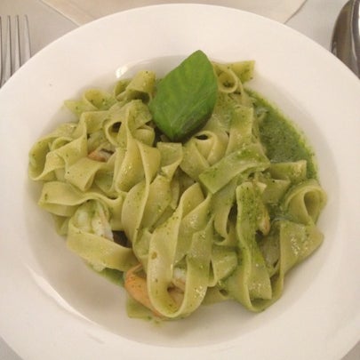 Photo prise au La Spezia ristorante par Veronika T. le9/5/2012