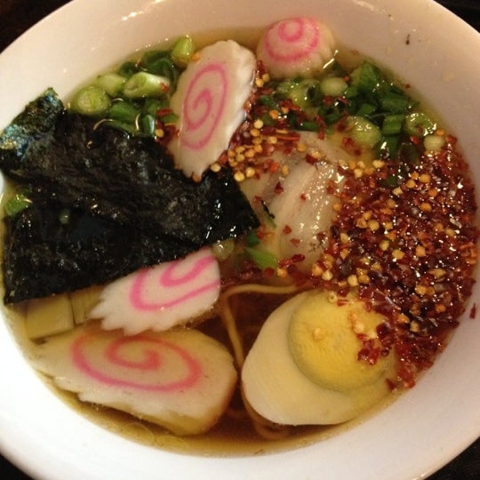 Samurai Noodle International District Seattle, WA