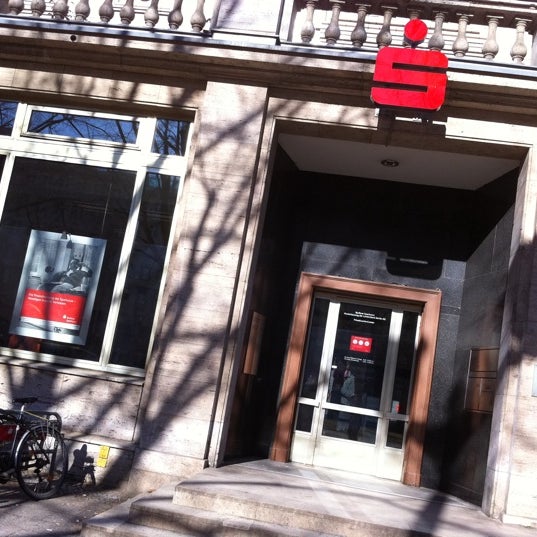 Berliner sparkasse. Berliner sparkasse