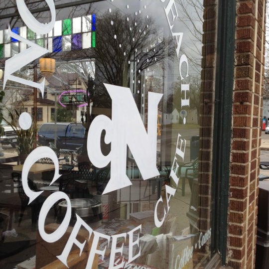 Nokomis Beach Coffee Cafe Keewaydin Minneapolis, MN