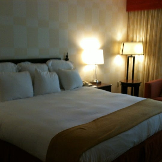 Photo taken at Renaissance Oklahoma City Convention Center Hotel by Robert P. on 3/3/2012
