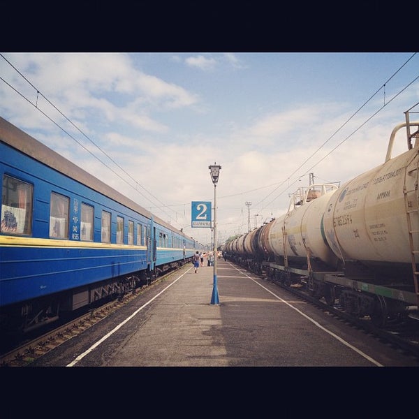 Вокзал сухиничи главные