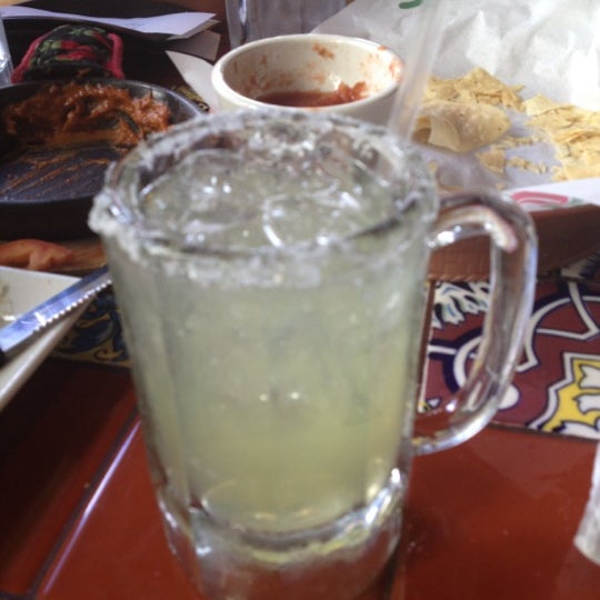 Photo taken at Chili&#39;s Grill &amp; Bar by Audrey C. on 5/2/2012