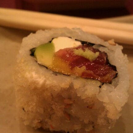 รูปภาพถ่ายที่ Kyoto Sushi &amp; Steak โดย queentuffy เมื่อ 6/7/2012