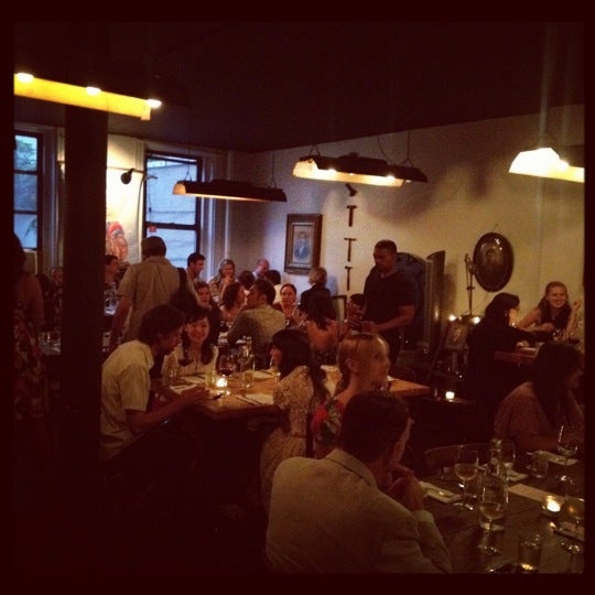Photo taken at City Grit Culinary Salon by ThisGirlCanEat on 8/22/2012