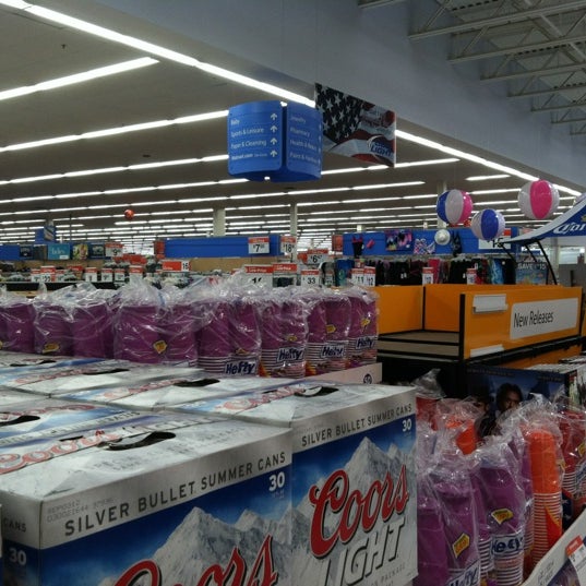 Walmart Supercenter Queensbury, NY