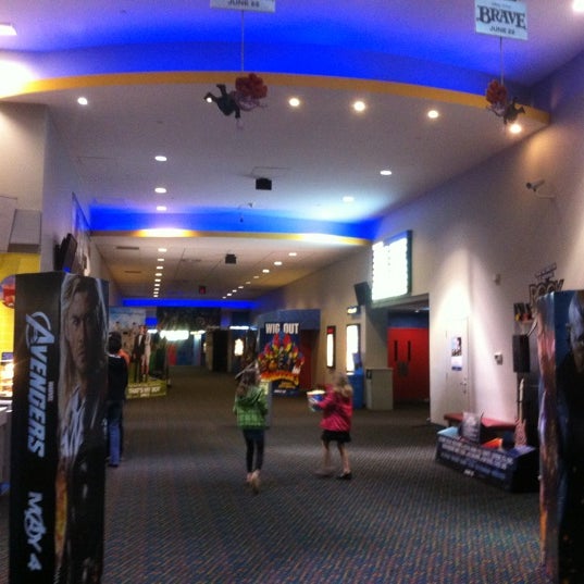 Cinemark Movie Theater