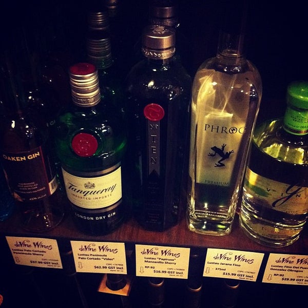 DeVine Wines Downtown Edmonton 7 tips