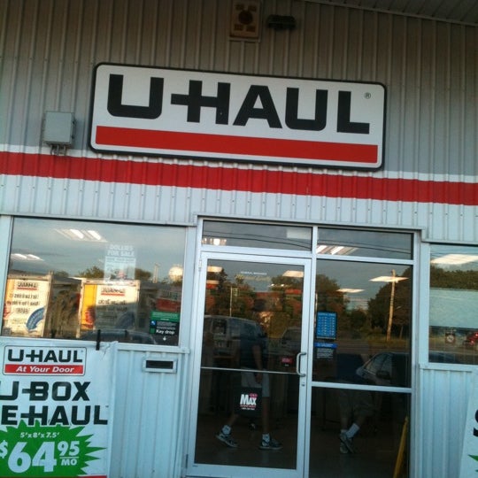 Photos At U Haul Moving Storage Of Watertown Storage Facility