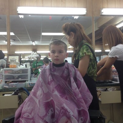 Song S Barber Shop Fayetteville Nc
