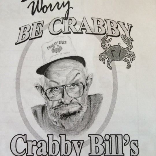 รูปภาพถ่ายที่ Crabby Bill&#39;s Clearwater Beach โดย Michael K. เมื่อ 3/18/2012
