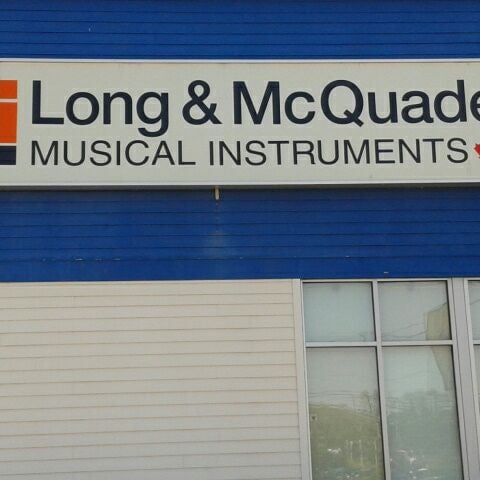 Foto diambil di Long &amp; McQuade Musical Instruments oleh Chad A. pada 6/6/2012