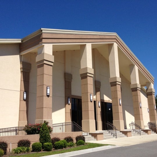 Azalea City Church Of God 1 Tip