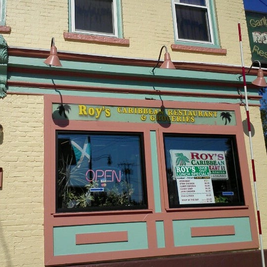 Roy's Caribbean Restaurant Albany, NY