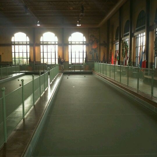 11/26/2011에 Jim S.님이 Palazzo Di Bocce에서 찍은 사진