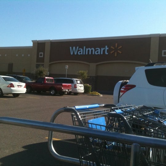 Walmart Supercenter Glendale'de Hipermarket