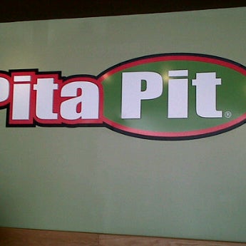 Photo taken at Pita Pit Panamá by Johnny M. on 11/24/2011