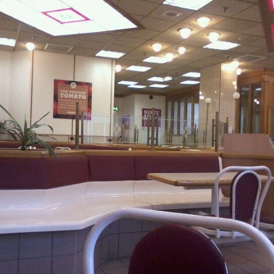 Burger King (Now Closed) Fast Food Restaurant in Belfast