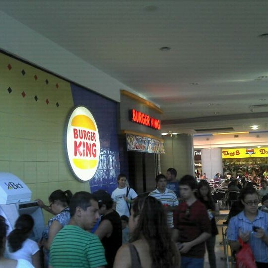 Burger King Viña del Mar, Valparaíso