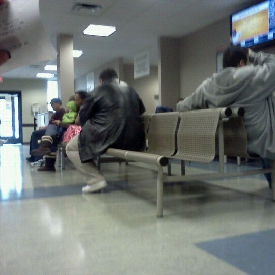 US Social Security Office - 18 tips from 1102 visitors