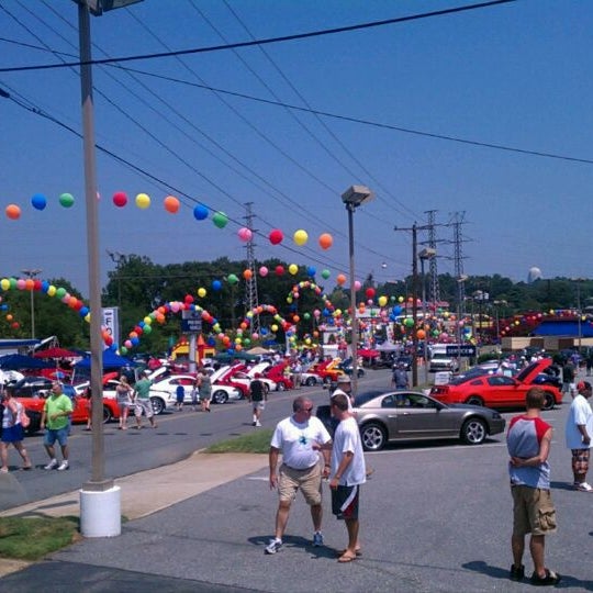 Parkway Ford Lincoln Car Dealership in Winston Salem