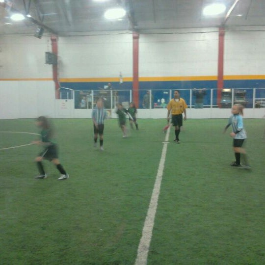 Azteca indoor soccer Clearance